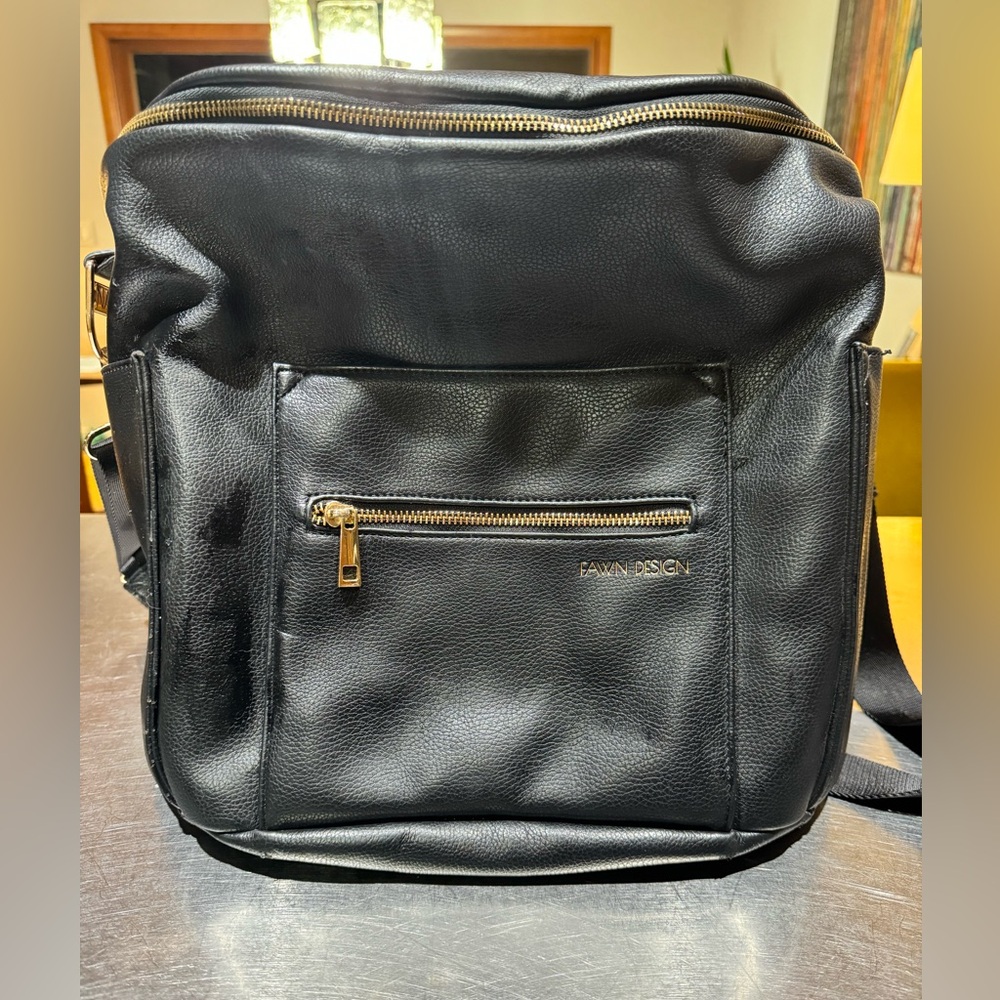 Fawn Design Backpack Diaper Bag